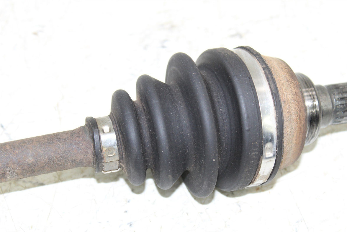 2007 Suzuki Vinson 500 4x4 Left Front CV Axle Boot Straight 43055