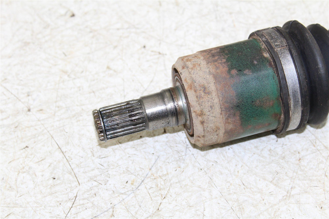 2007 Suzuki Vinson 500 4x4 Right Front CV Axle Boot Straight 43055