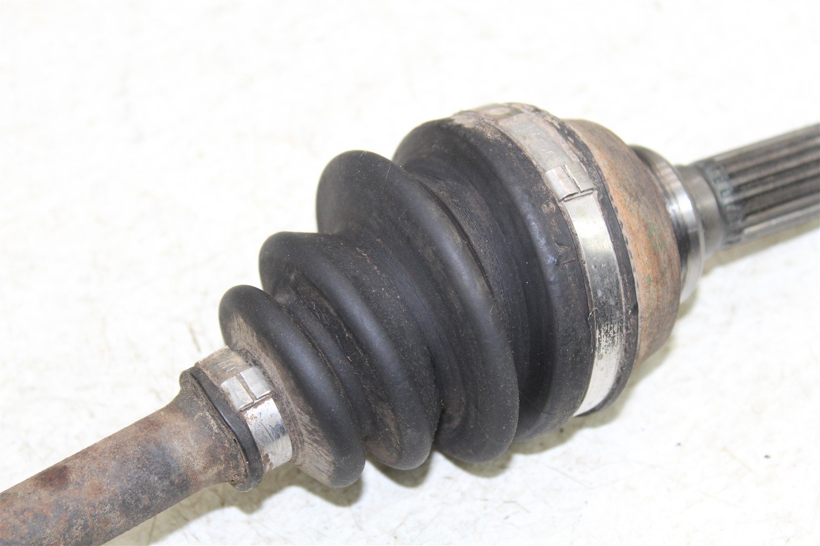 2007 Suzuki Vinson 500 4x4 Right Front CV Axle Boot Straight 43055