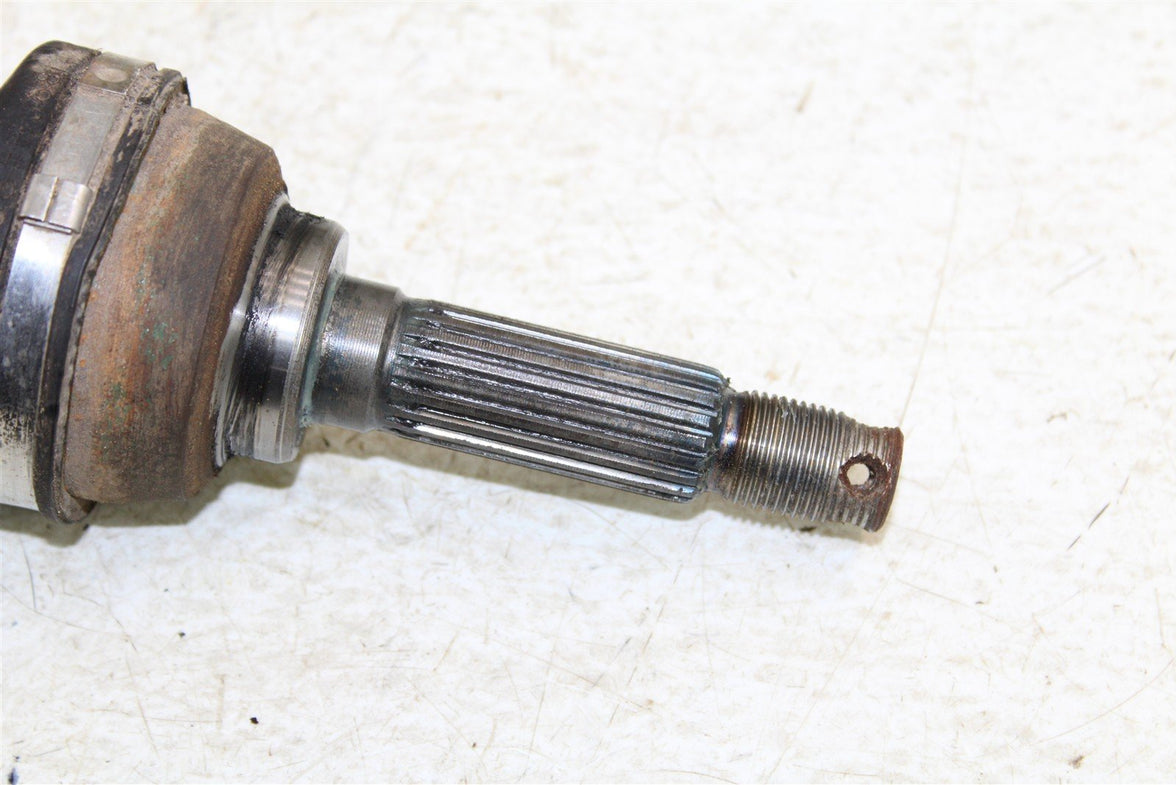2007 Suzuki Vinson 500 4x4 Right Front CV Axle Boot Straight 43055