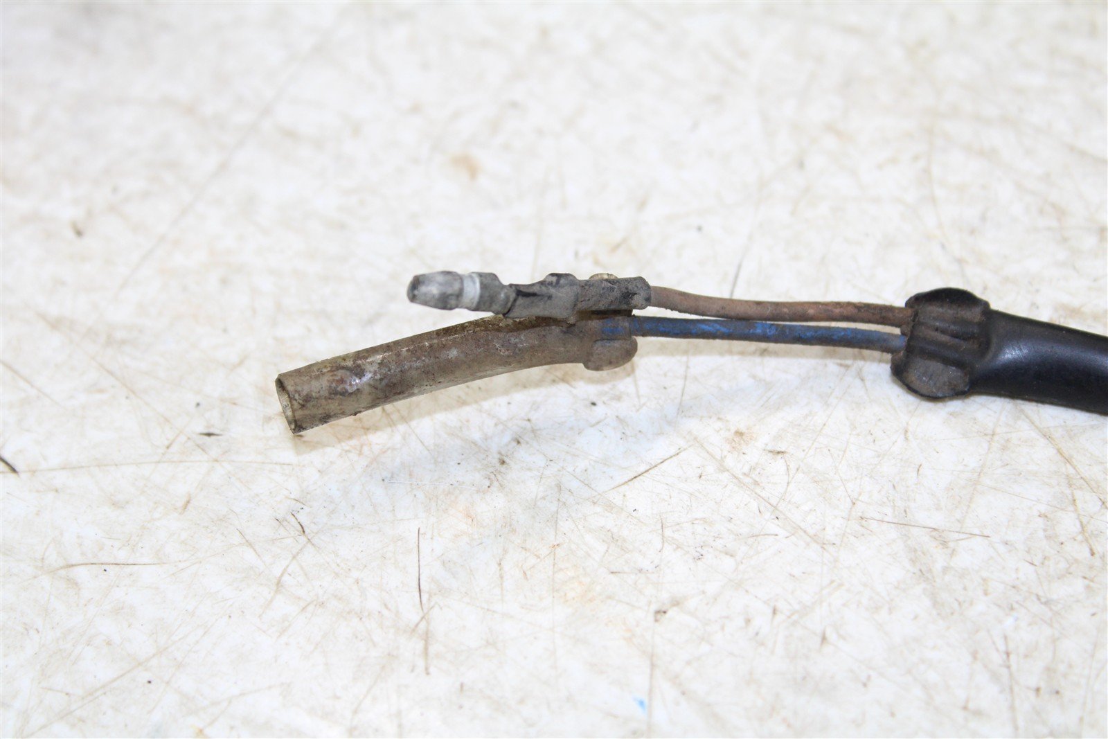 1995 Kawasaki KLR 650 Rear Brake Light Switch Taillight Sensor 27037