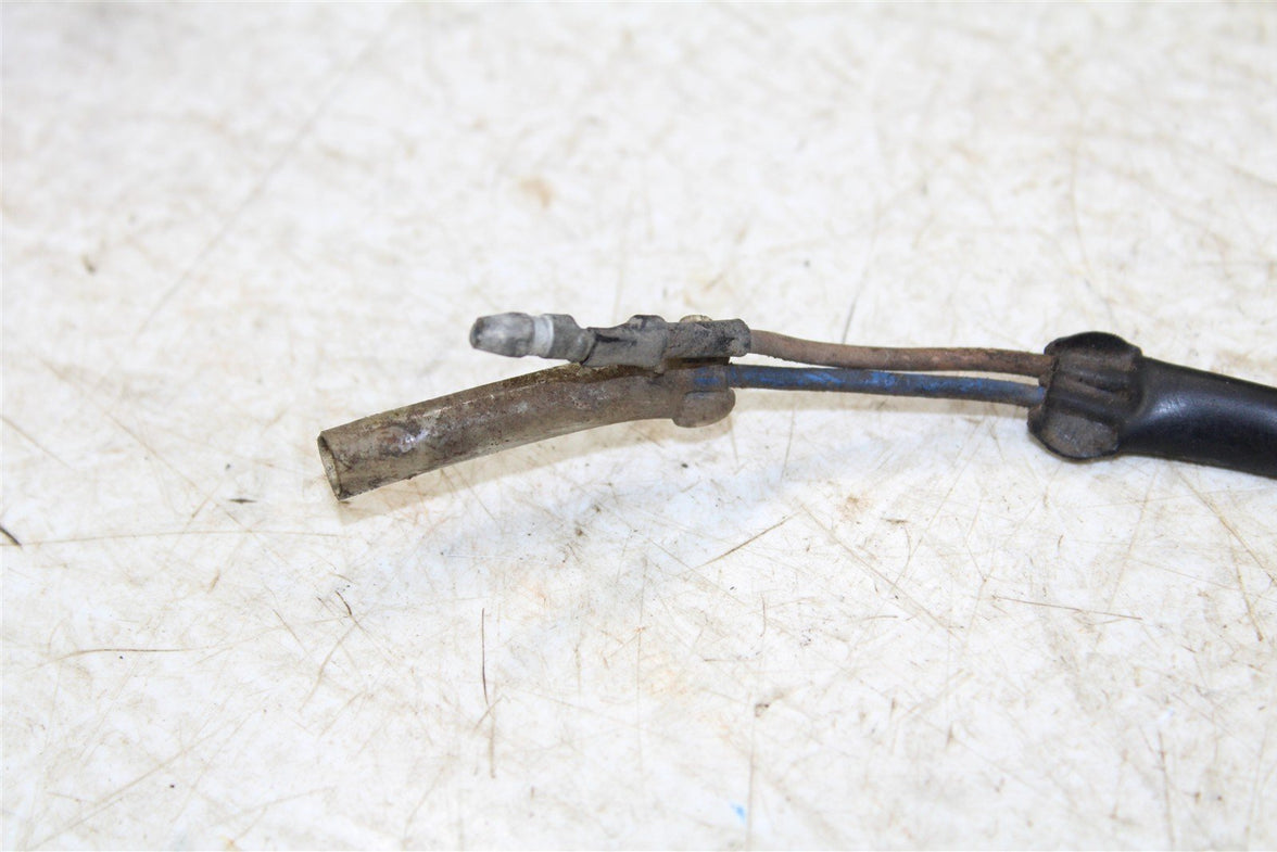 1995 Kawasaki KLR 650 Rear Brake Light Switch Taillight Sensor 27037