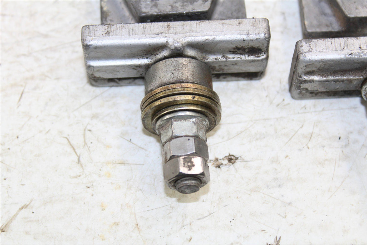 1995 Kawasaki KLR 650 Chain Adjuster Blocks 27037