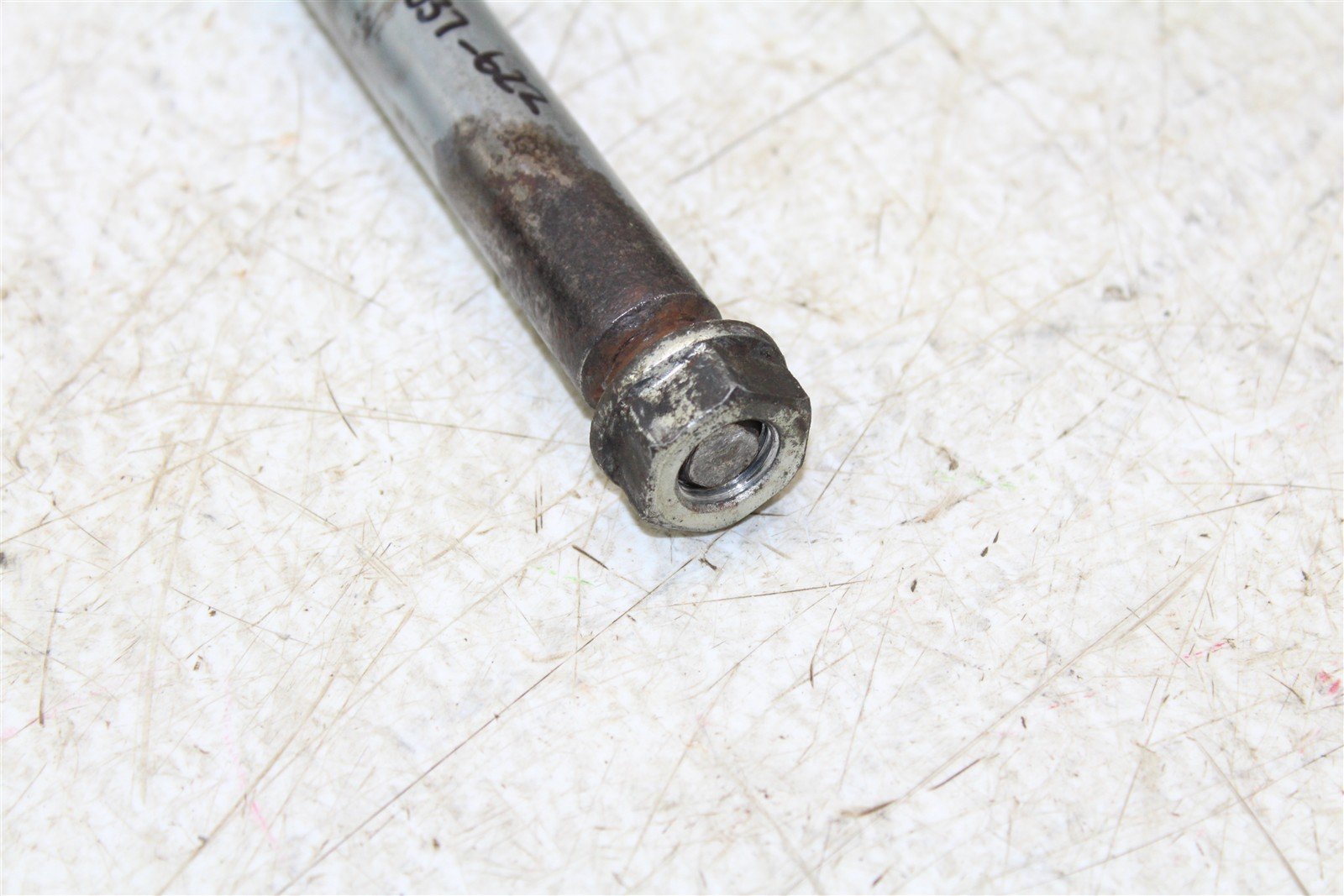 1995 Kawasaki KLR 650 Linkage Swingarm Bolt Nut 27037