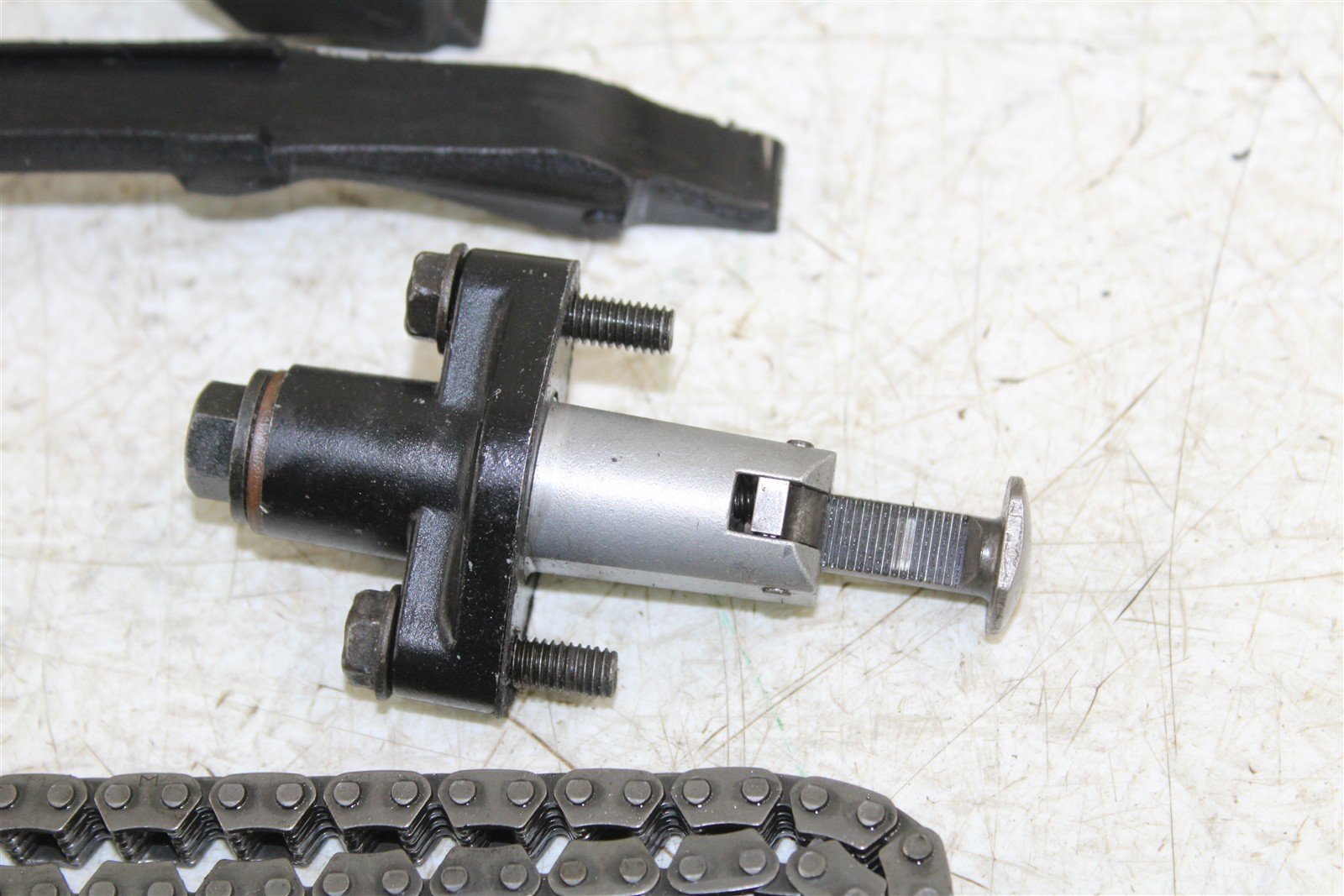 1995 Kawasaki KLR 650 Timing Chain Guides Slides w/ Camshaft Tensioner 27037
