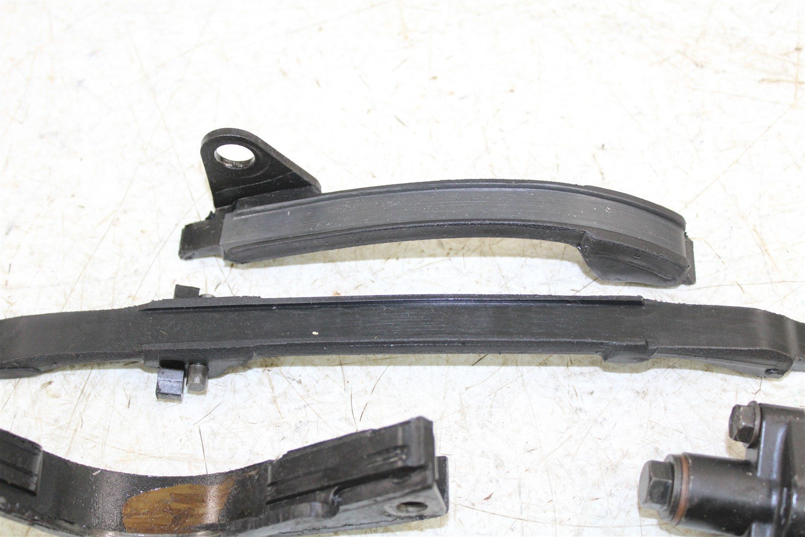 1995 Kawasaki KLR 650 Timing Chain Guides Slides w/ Camshaft Tensioner 27037