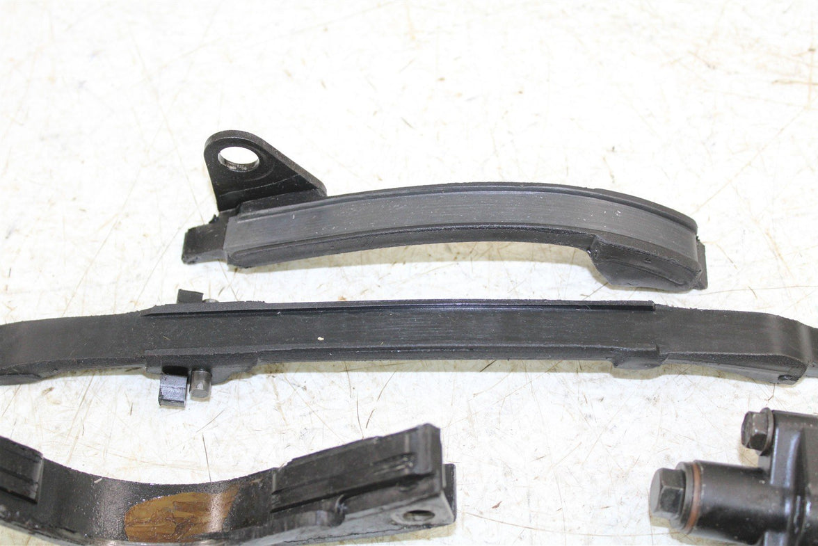 1995 Kawasaki KLR 650 Timing Chain Guides Slides w/ Camshaft Tensioner 27037