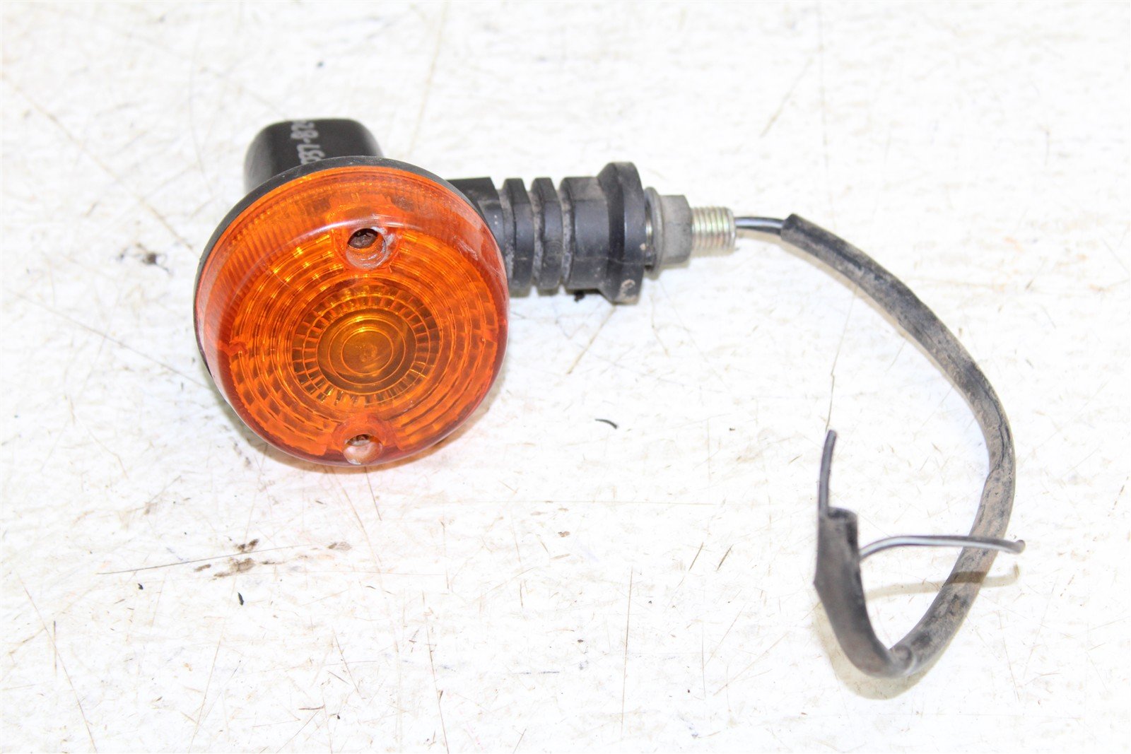 1995 Kawasaki KLR 650 Rear Left Turn Signal Directional Indicator Light 27037