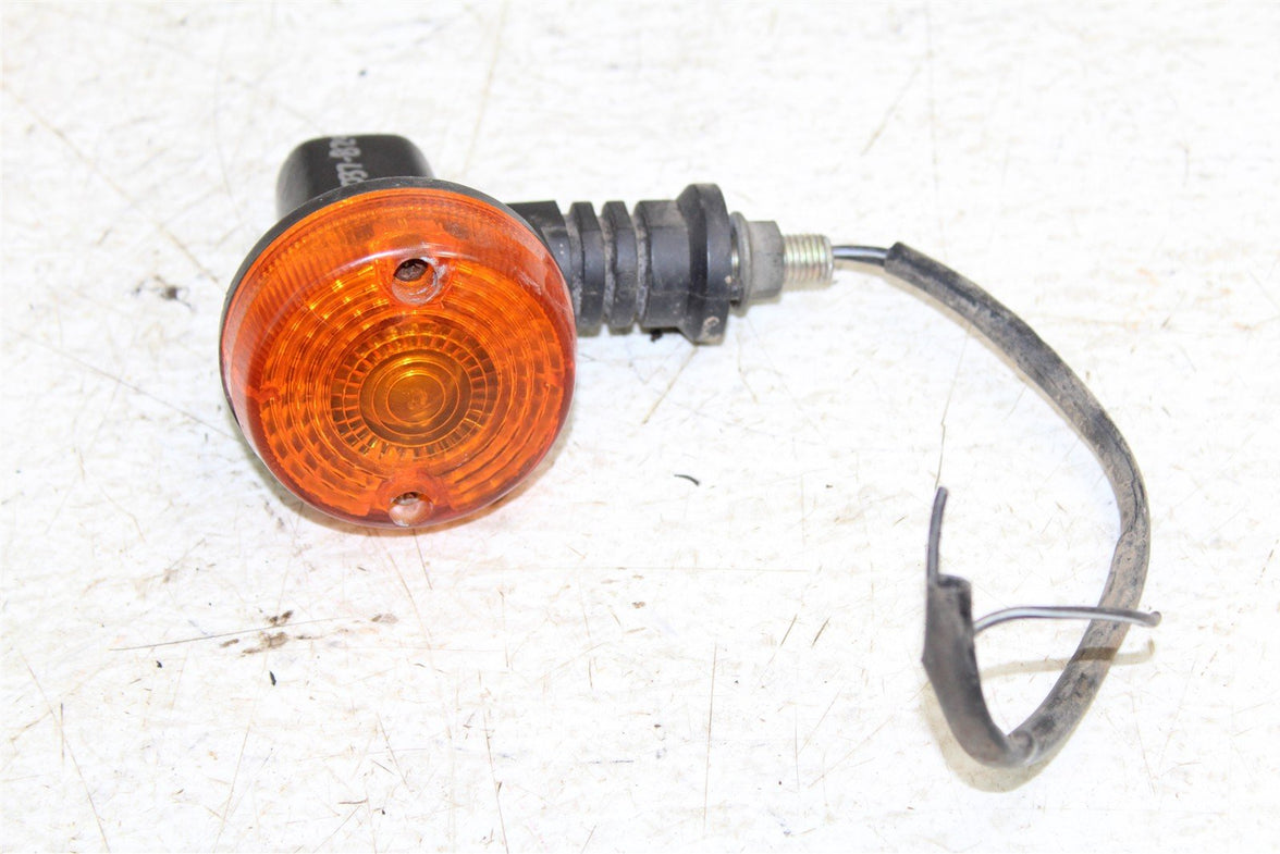 1995 Kawasaki KLR 650 Rear Left Turn Signal Directional Indicator Light 27037