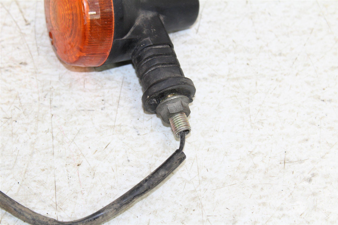 1995 Kawasaki KLR 650 Rear Left Turn Signal Directional Indicator Light 27037