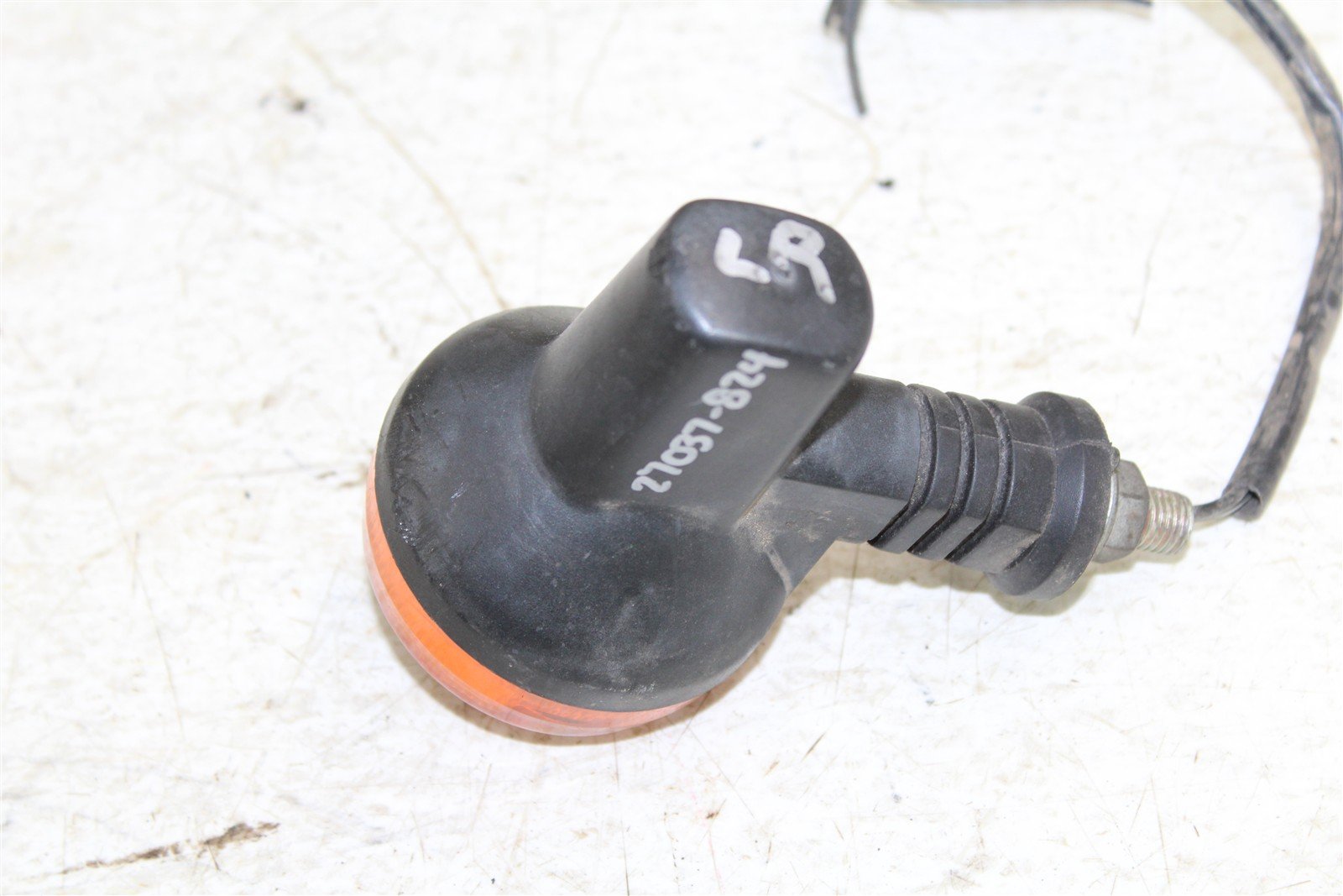 1995 Kawasaki KLR 650 Rear Left Turn Signal Directional Indicator Light 27037