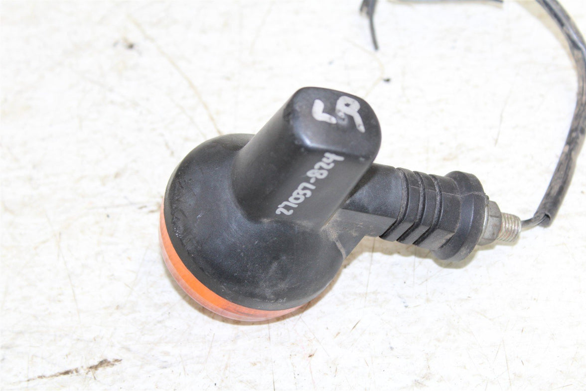 1995 Kawasaki KLR 650 Rear Left Turn Signal Directional Indicator Light 27037