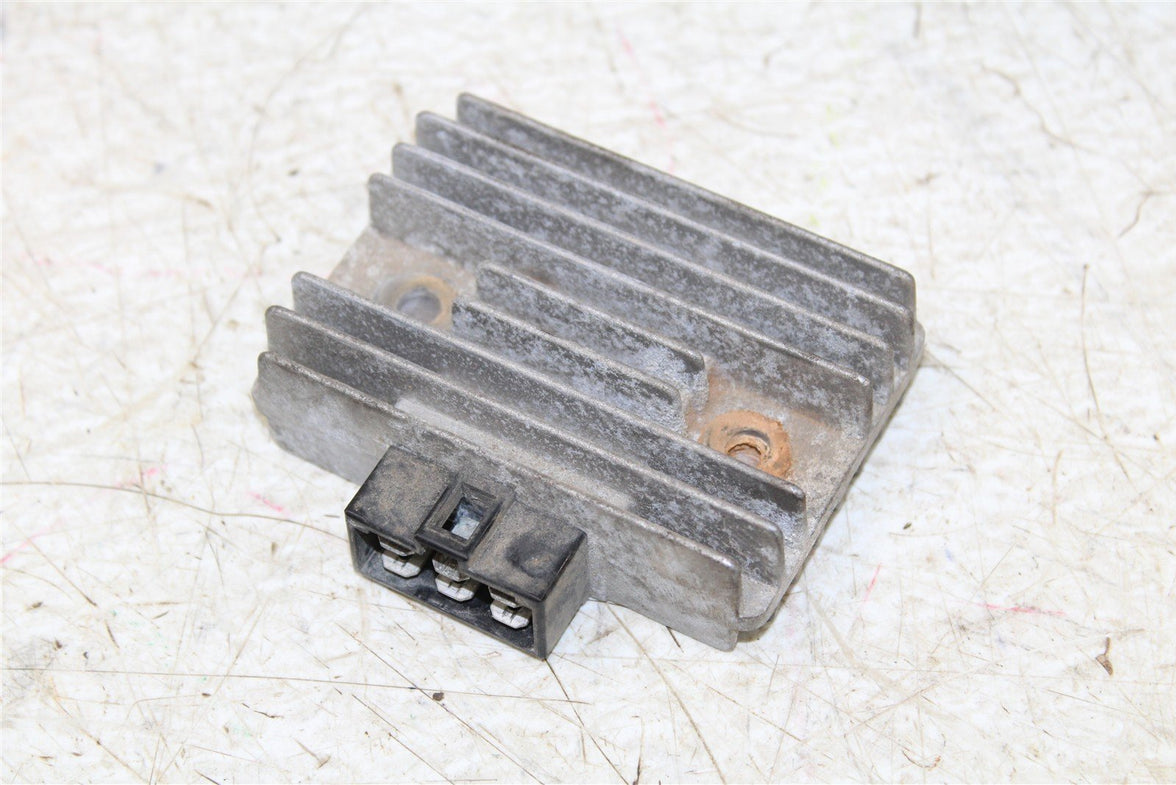 1995 Kawasaki KLR 650 Voltage Regulator Rectifier 27037