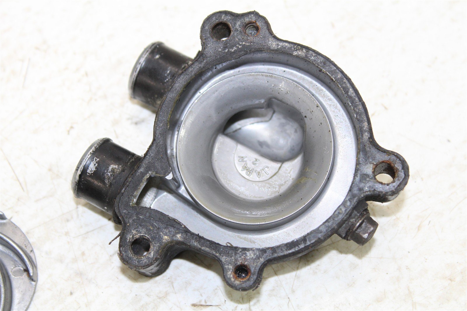 1995 Kawasaki KLR 650 Water Pump Impeller Cover 27037