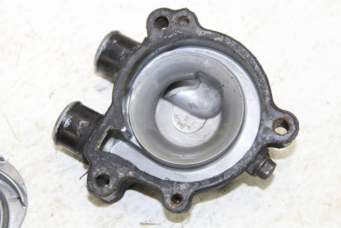1995 Kawasaki KLR 650 Water Pump Impeller Cover 27037
