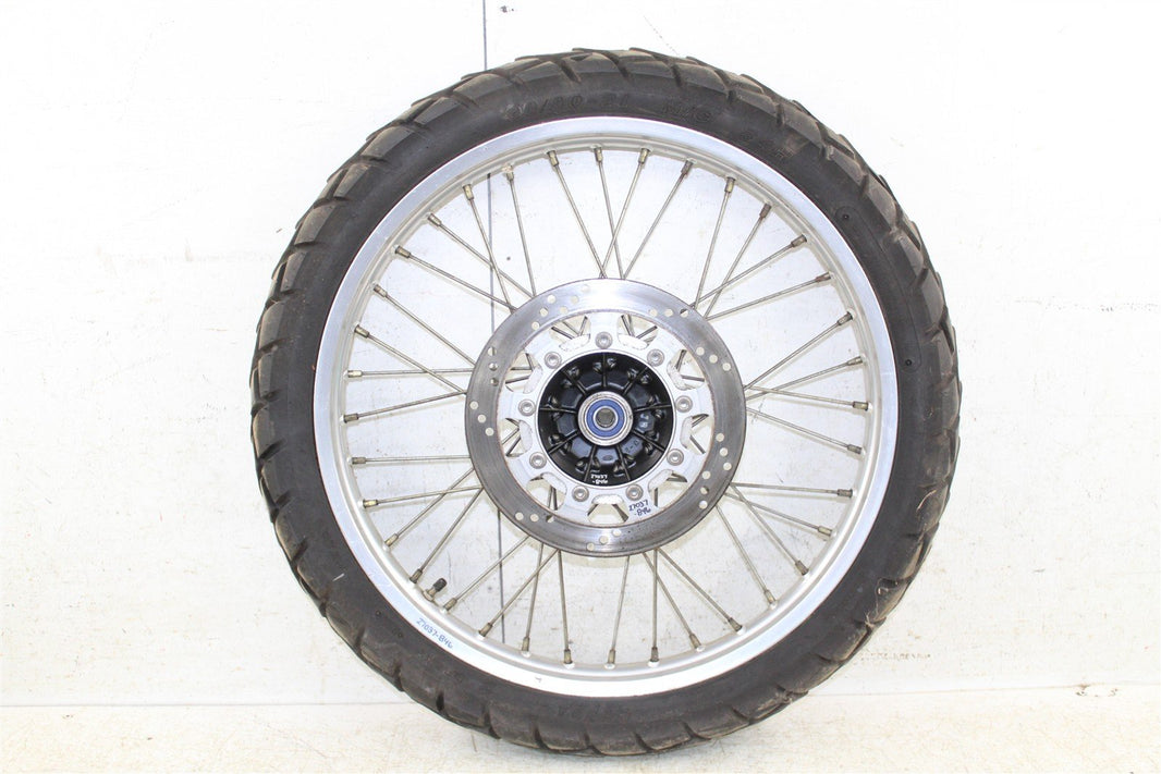 1995 Kawasaki KLR 650 Front Wheel Rim Hub 27037
