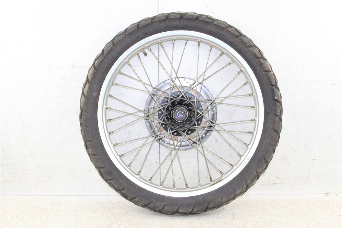 1995 Kawasaki KLR 650 Front Wheel Rim Hub 27037