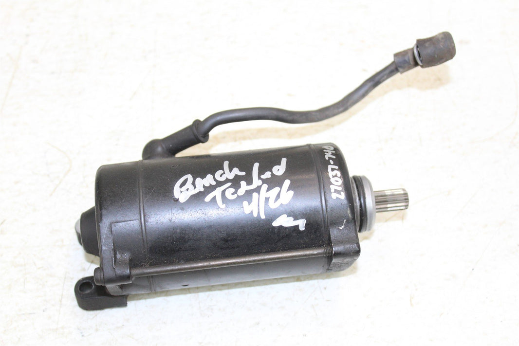 1995 Kawasaki KLR 650 Starter Motor 27037