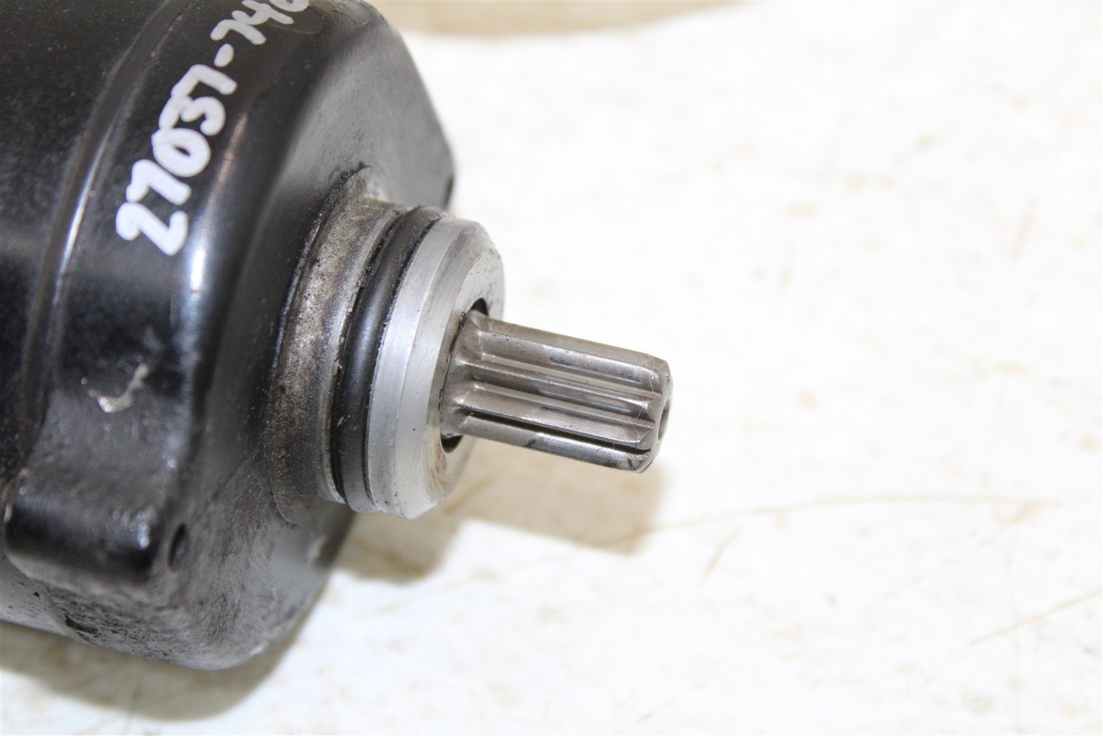 1995 Kawasaki KLR 650 Starter Motor 27037