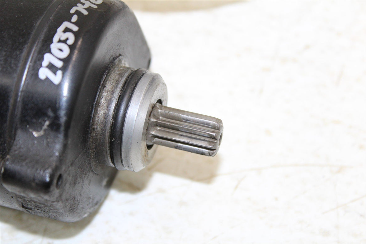 1995 Kawasaki KLR 650 Starter Motor 27037