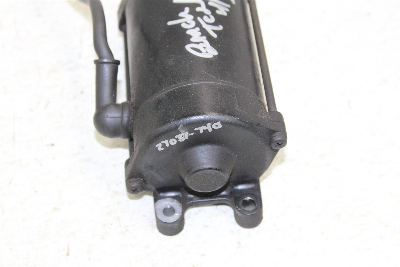 1995 Kawasaki KLR 650 Starter Motor 27037