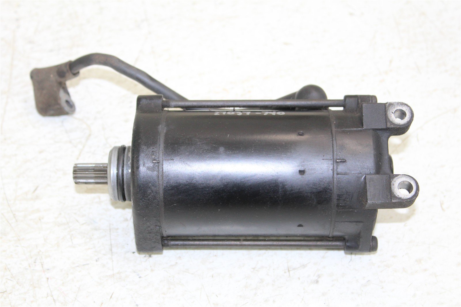 1995 Kawasaki KLR 650 Starter Motor 27037