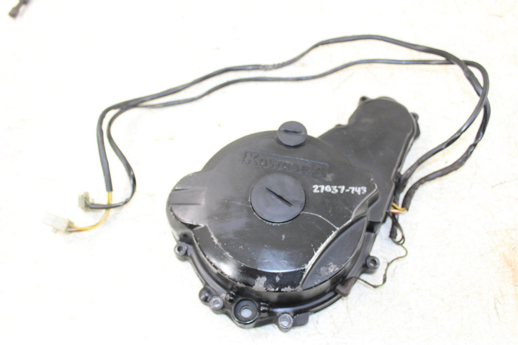 1995 Kawasaki KLR 650 Stator Magneto Coil w/ Cover 27037