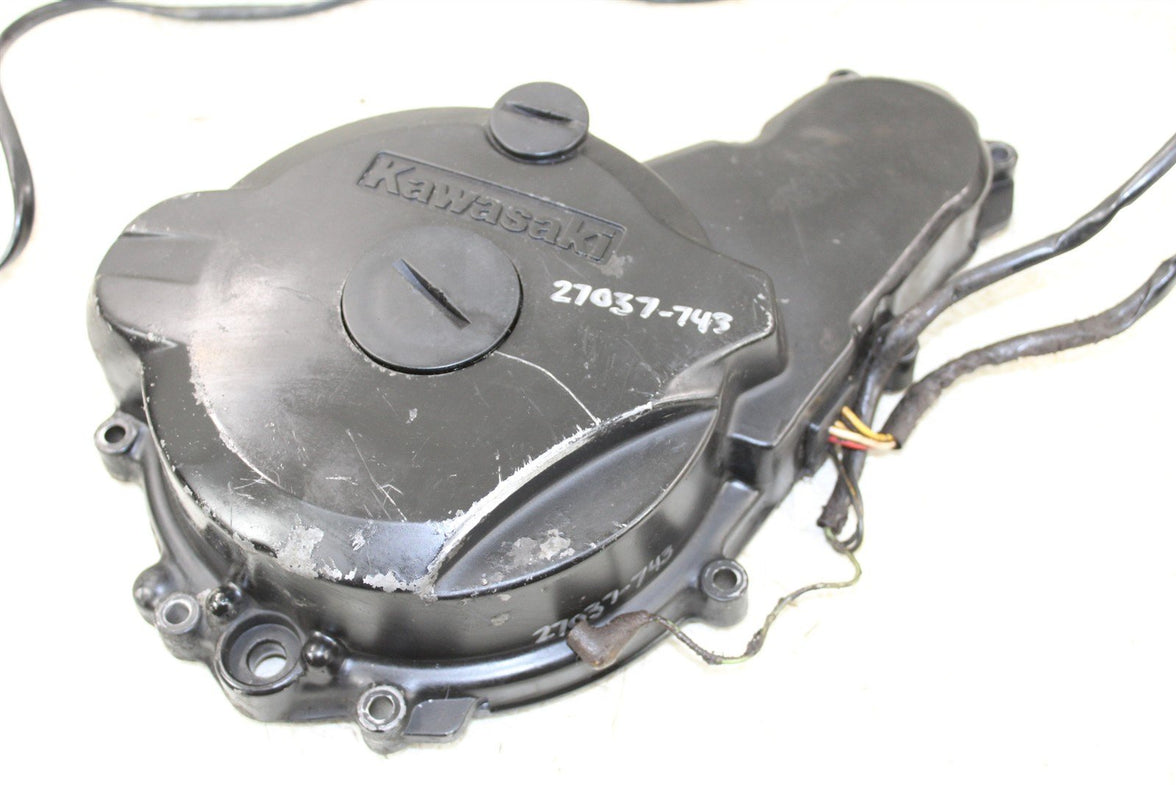 1995 Kawasaki KLR 650 Stator Magneto Coil w/ Cover 27037