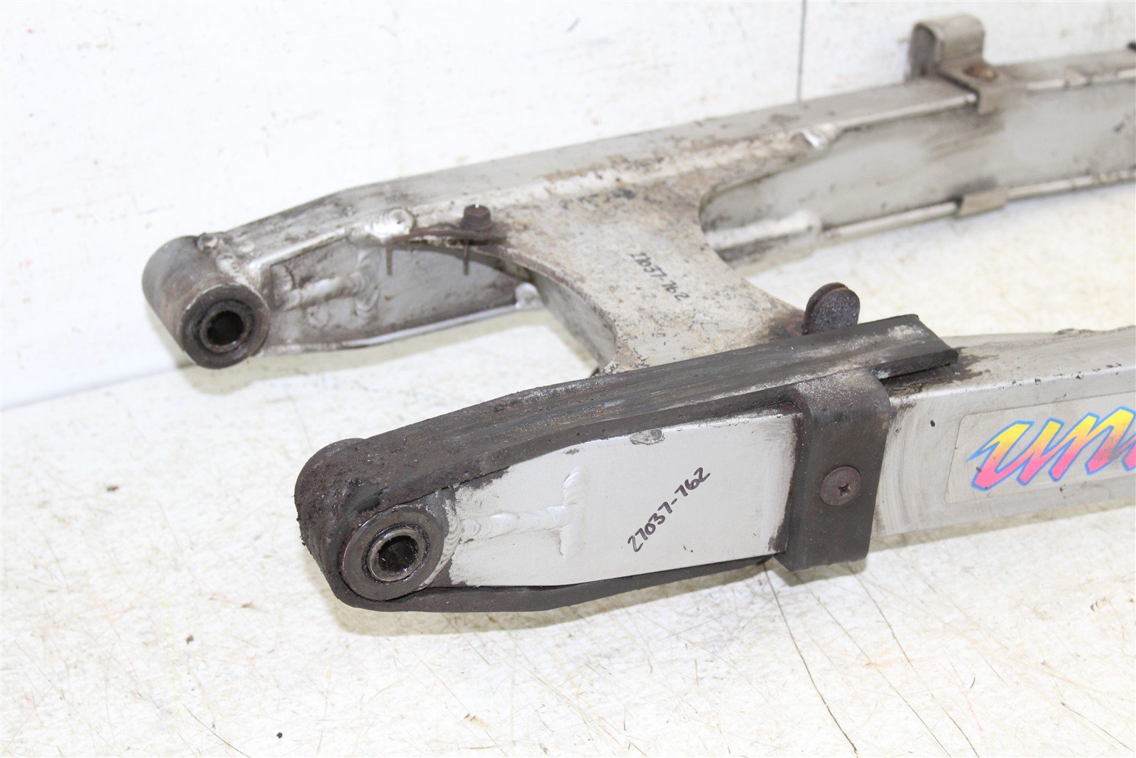 1995 Kawasaki KLR 650 Swingarm Swing Arm 27037