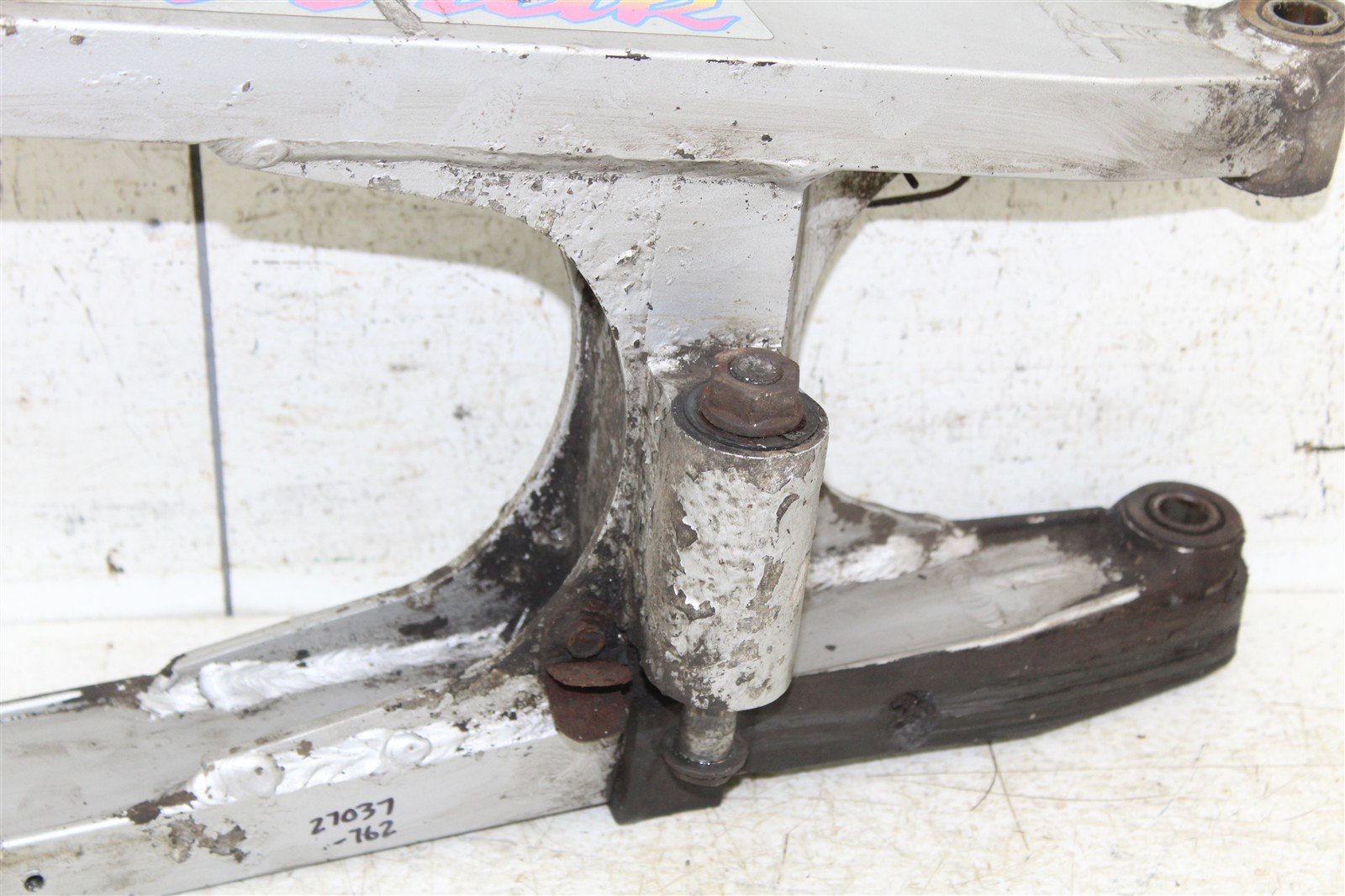 1995 Kawasaki KLR 650 Swingarm Swing Arm 27037