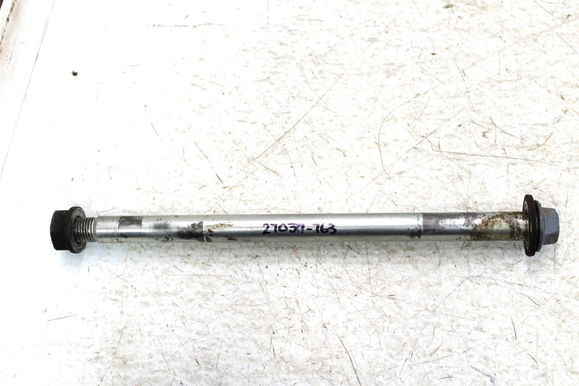 1995 Kawasaki KLR 650 Swingarm Bolt Nut 27037
