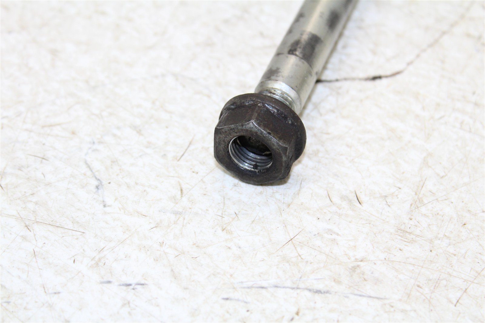 1995 Kawasaki KLR 650 Swingarm Bolt Nut 27037