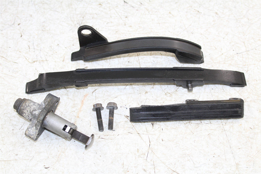 1995 Kawasaki KLR 650 Timing Chain Guides Slides w/ Camshaft Tensioner 27037