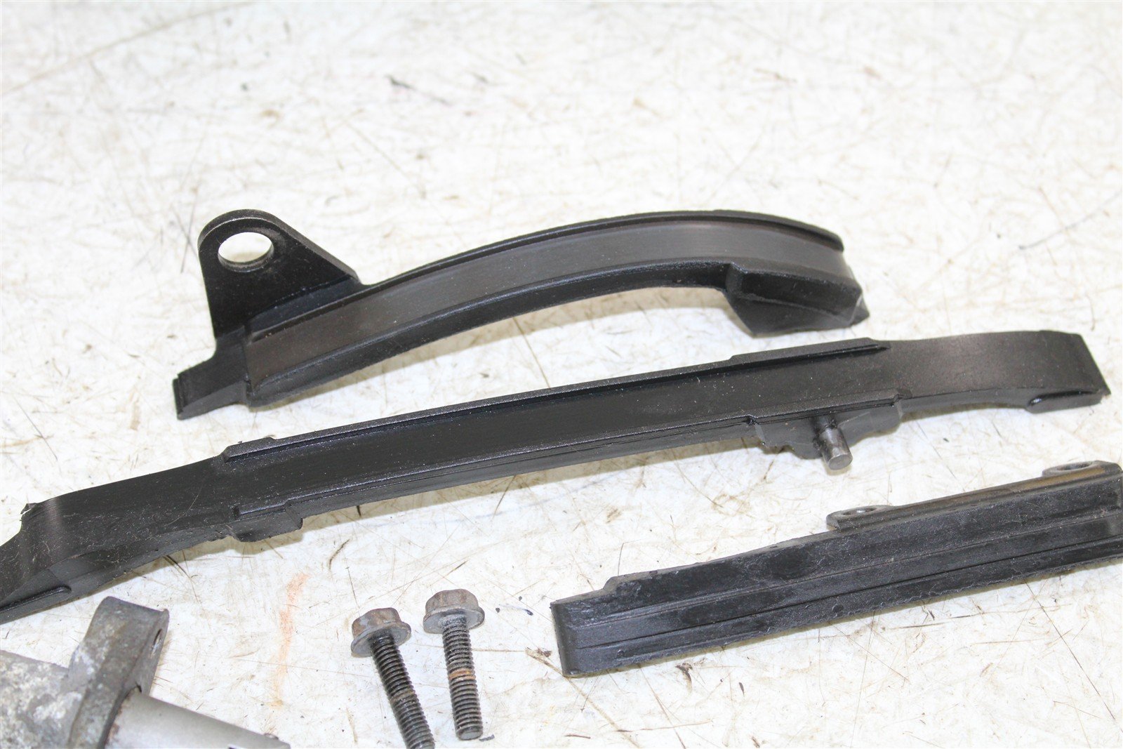 1995 Kawasaki KLR 650 Timing Chain Guides Slides w/ Camshaft Tensioner 27037