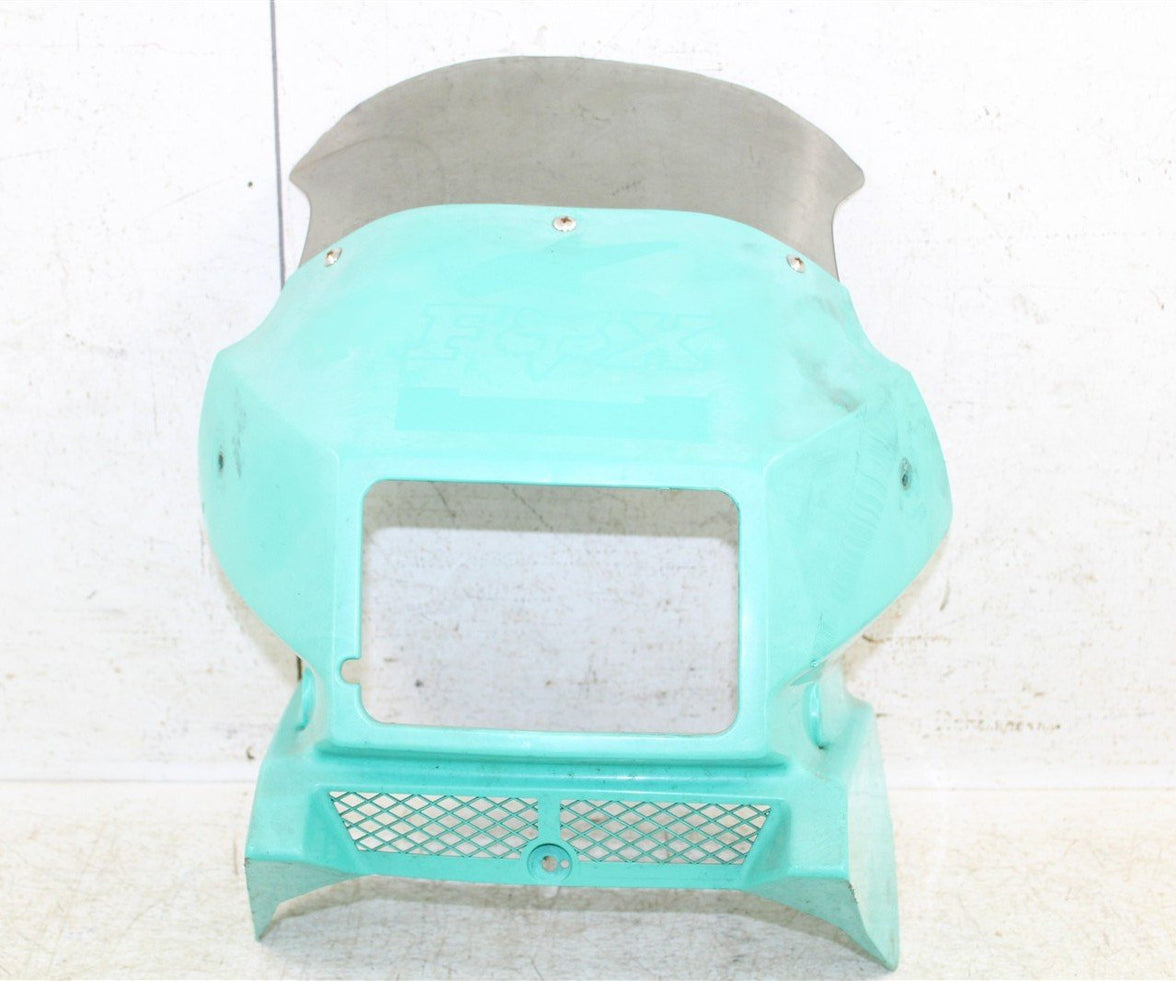 1995 Kawasaki KLR 650 Headlight Fairing Cover Front Cowl 27037