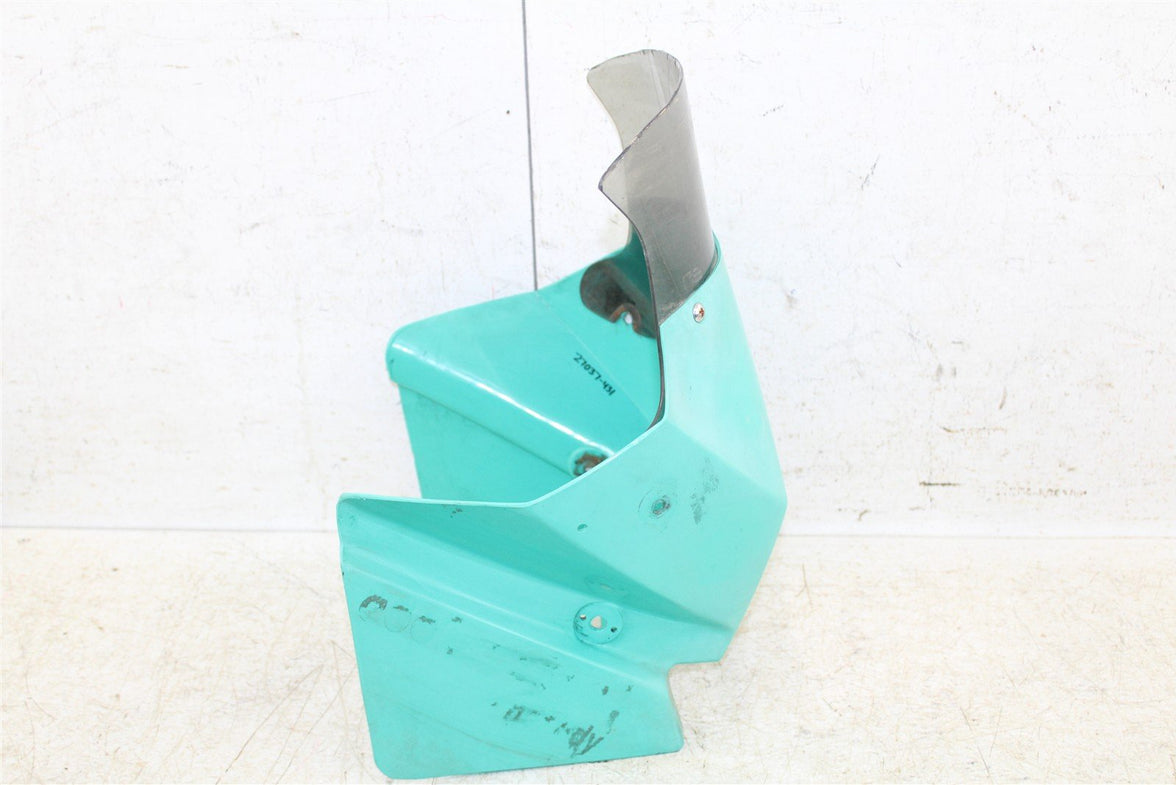 1995 Kawasaki KLR 650 Headlight Fairing Cover Front Cowl 27037
