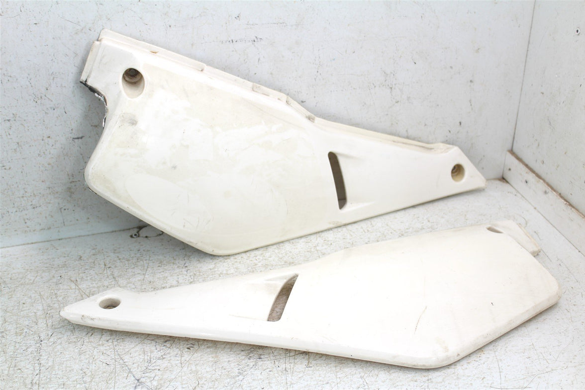 1995 Kawasaki KLR 650 Rear Number Plates Plastics Right Left Fenders 27037