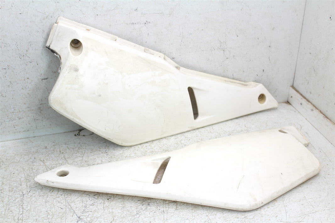 1995 Kawasaki KLR 650 Rear Number Plates Plastics Right Left Fenders 27037