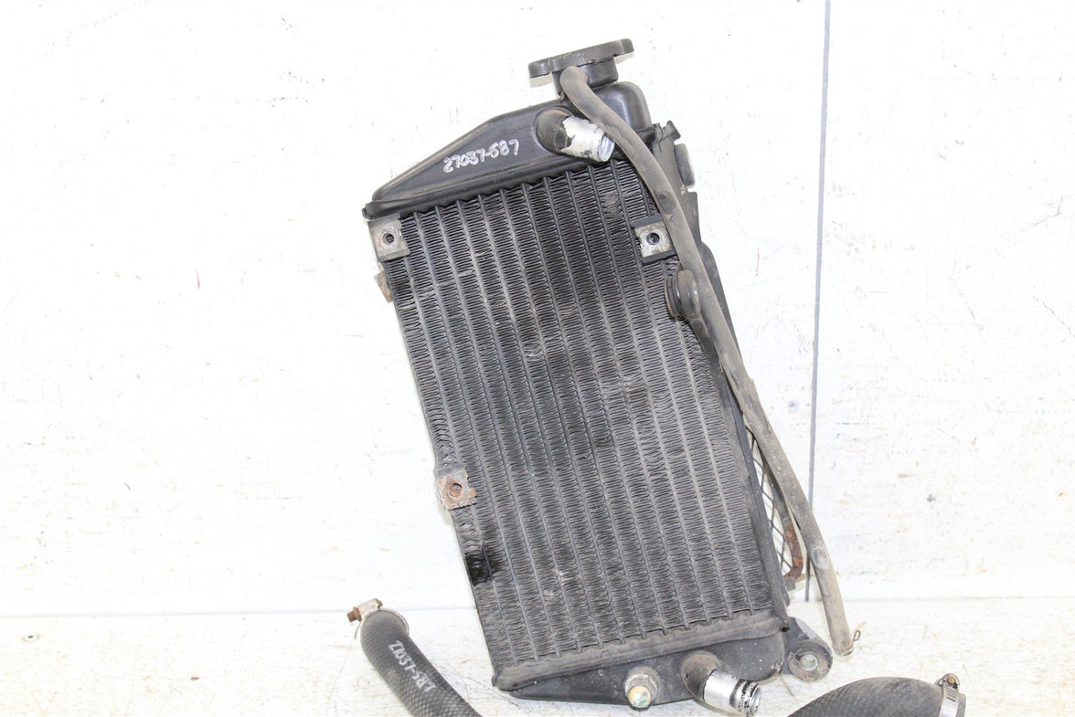 1995 Kawasaki KLR 650 Radiator w/ Hoses 27037