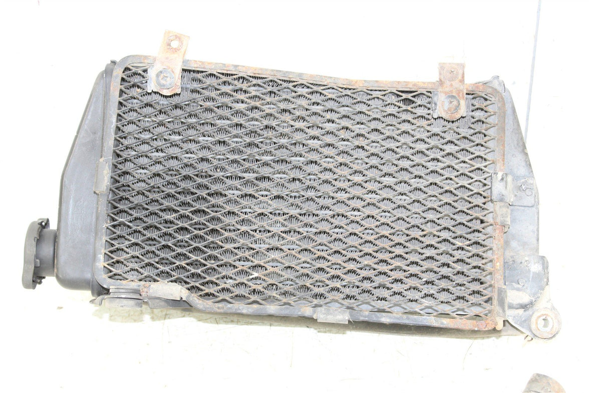 1995 Kawasaki KLR 650 Radiator w/ Hoses 27037