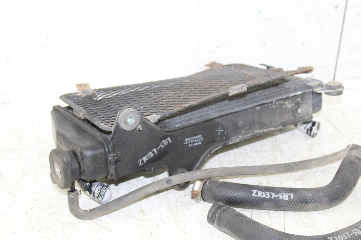 1995 Kawasaki KLR 650 Radiator w/ Hoses 27037