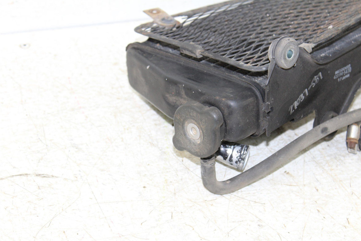 1995 Kawasaki KLR 650 Radiator w/ Hoses 27037