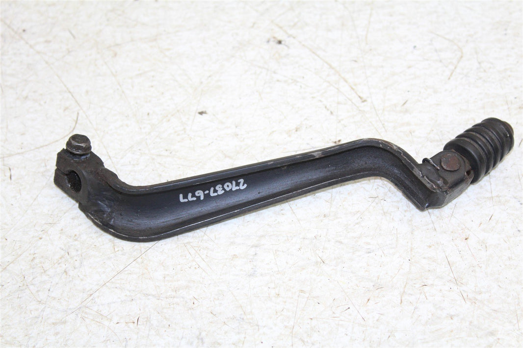 1995 Kawasaki KLR 650 Shifter Shift Pedal Lever 27037