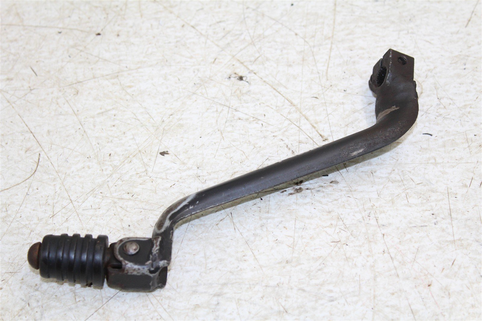 1995 Kawasaki KLR 650 Shifter Shift Pedal Lever 27037