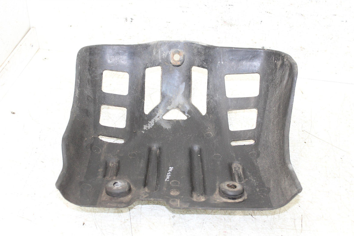 1995 Kawasaki KLR 650 Skid Plate Engine Guard Splash Guard 27037