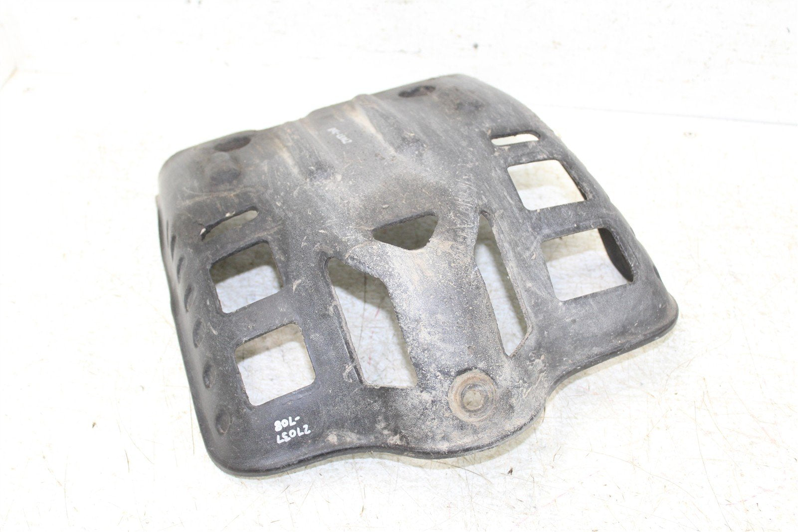 1995 Kawasaki KLR 650 Skid Plate Engine Guard Splash Guard 27037