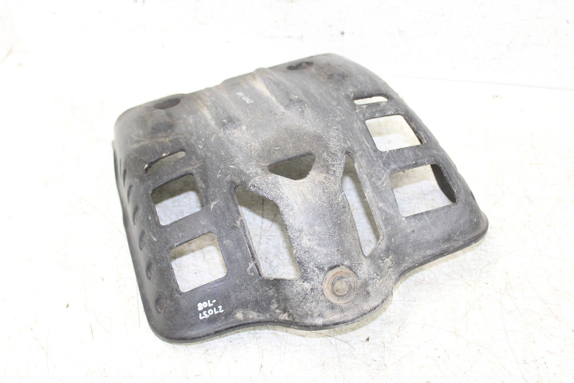 1995 Kawasaki KLR 650 Skid Plate Engine Guard Splash Guard 27037