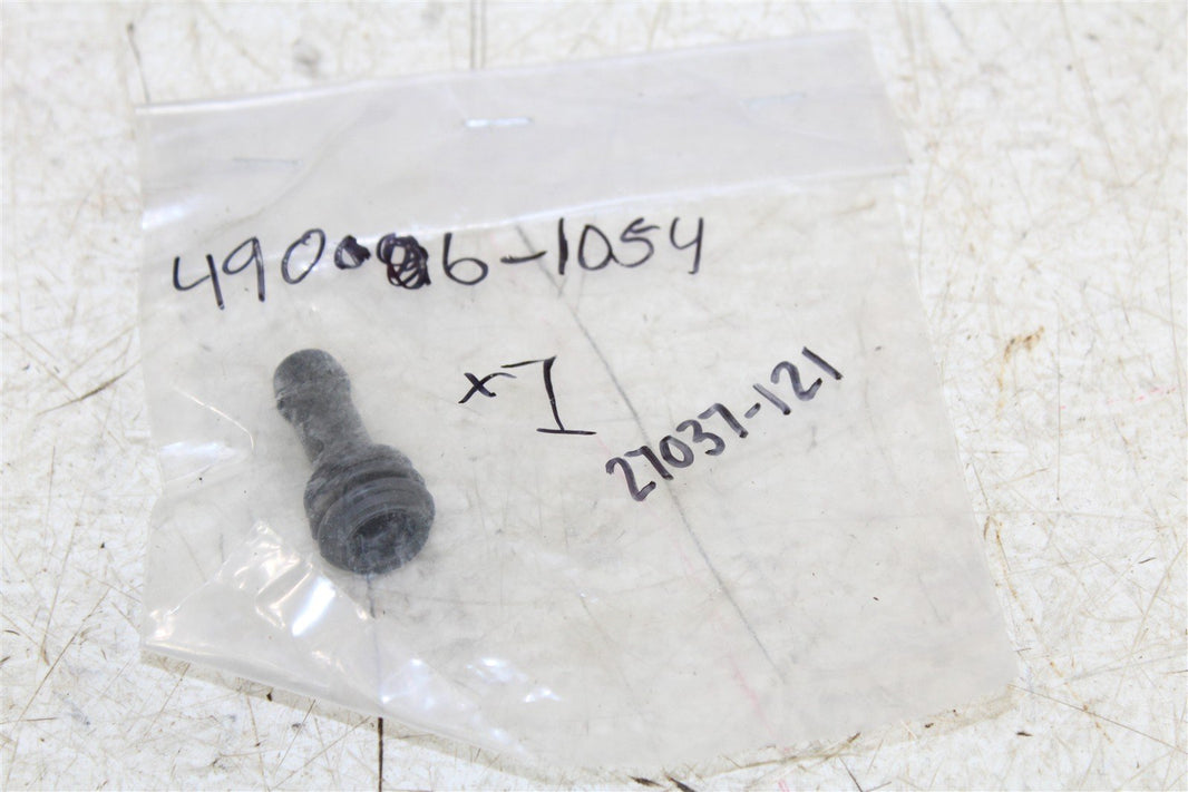NOS Kawasaki Brake Caliper Shaft Bolt Boot 49006-1054 Rubber Gaiter 27037