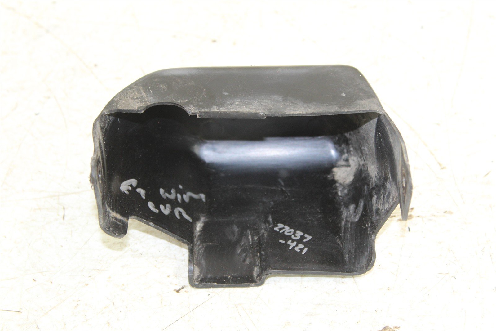 1995 Kawasaki KLR 650 Harness Coupler Electrical Wire Cover 27037