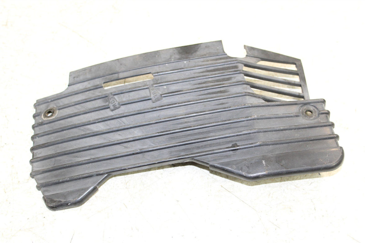 1995 Kawasaki KLR 650 Coolant Overflow Tank Reservoir Mount Stay Bracket 27037